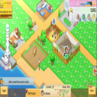 Mit der Spiel SURVPUNK - Epic war strategy in wasteland apk für Android du kostenlos Dream Town Island auf dein Handy oder Tablet herunterladen.