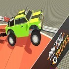 Mit der Spiel Wut des Dschungels apk für Android du kostenlos Drifting trucks: Rally racing auf dein Handy oder Tablet herunterladen.
