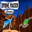 Mit der Spiel Swing master Poka apk für Android du kostenlos Drone racer: Canyons auf dein Handy oder Tablet herunterladen.