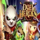 Mit der Spiel Welt der Krieger: Quest apk für Android du kostenlos Duel heroes auf dein Handy oder Tablet herunterladen.