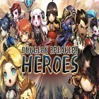 Mit der Spiel Hecticube apk für Android du kostenlos Dungeon breaker! Heroes auf dein Handy oder Tablet herunterladen.