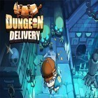 Mit der Spiel  apk für Android du kostenlos Dungeon delivery auf dein Handy oder Tablet herunterladen.