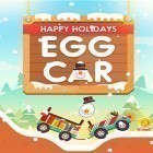 Mit der Spiel Lauf des Schattenkäfers apk für Android du kostenlos Egg car: Don't drop the egg! auf dein Handy oder Tablet herunterladen.