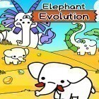 Mit der Spiel  apk für Android du kostenlos Elephant evolution: Create mammoth mutants auf dein Handy oder Tablet herunterladen.