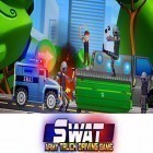 Mit der Spiel Pixel Junge apk für Android du kostenlos Elite SWAT car racing: Army truck driving game auf dein Handy oder Tablet herunterladen.