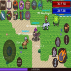 Mit der Spiel Fruchtwelten apk für Android du kostenlos Elysium Online - MMORPG (Alpha) auf dein Handy oder Tablet herunterladen.