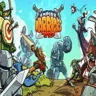 Mit der Spiel Steam Rush: Roboter apk für Android du kostenlos Empire warriors TD: Defense battle auf dein Handy oder Tablet herunterladen.
