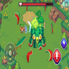 Mit der Spiel Der Hobbit: Kampf der fünf Armeen. Kampf um Mittelerde apk für Android du kostenlos Epic Garden: Action RPG Games auf dein Handy oder Tablet herunterladen.