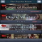 Mit der Spiel Beam apk für Android du kostenlos Escape Game - The Psycho Room auf dein Handy oder Tablet herunterladen.