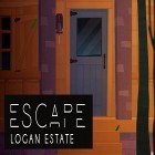 Mit der Spiel Großer Jäger apk für Android du kostenlos Escape Logan estate auf dein Handy oder Tablet herunterladen.