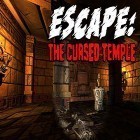 Mit der Spiel Das Gedächtnis unterdrücken  apk für Android du kostenlos Escape! The cursed temple auf dein Handy oder Tablet herunterladen.