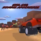 Mit der Spiel Spookiz pop: Match 3 puzzle apk für Android du kostenlos Evil car: Zombie apocalypse auf dein Handy oder Tablet herunterladen.
