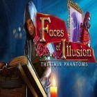 Mit der Spiel Zeitalter der Kriege: Legenden der Könige apk für Android du kostenlos Faces of illusion: The twin phantoms auf dein Handy oder Tablet herunterladen.