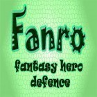 Mit der Spiel Unnyworld: Battle royale apk für Android du kostenlos Fanro: Fantasy hero defence auf dein Handy oder Tablet herunterladen.