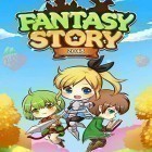 Mit der Spiel  apk für Android du kostenlos Fantasy story: 2048 auf dein Handy oder Tablet herunterladen.