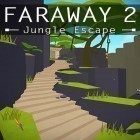 Mit der Spiel  apk für Android du kostenlos Faraway 2: Jungle escape auf dein Handy oder Tablet herunterladen.