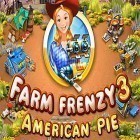 Mit der Spiel The Smurfs and the four seasons apk für Android du kostenlos Farm frenzy 3: American pie auf dein Handy oder Tablet herunterladen.