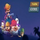 Mit der Spiel  apk für Android du kostenlos Farm guns: Alien clash 2018 auf dein Handy oder Tablet herunterladen.