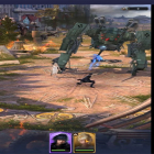 Mit der Spiel  apk für Android du kostenlos Final Fantasy XV: War for Eos auf dein Handy oder Tablet herunterladen.