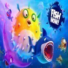 Mit der Spiel  apk für Android du kostenlos Fish now: Online io game and PvP battle auf dein Handy oder Tablet herunterladen.