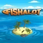 Mit der Spiel Zeitalter von Feuer und Eis apk für Android du kostenlos Fishalot: Fishing game auf dein Handy oder Tablet herunterladen.