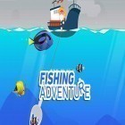 Mit der Spiel Armadillo adventure: Brick breaker apk für Android du kostenlos Fishing adventure auf dein Handy oder Tablet herunterladen.