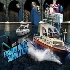 Mit der Spiel Beecarbonize apk für Android du kostenlos Fishing boat driving simulator 2017: Ship games auf dein Handy oder Tablet herunterladen.