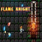 Mit der Spiel  apk für Android du kostenlos Flame knight: Roguelike game auf dein Handy oder Tablet herunterladen.