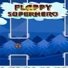 Mit der Spiel Street Dunk: 3 gegen 3 Basketball apk für Android du kostenlos Flappy superhero auf dein Handy oder Tablet herunterladen.
