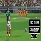 Mit der Spiel World of League Football apk für Android du kostenlos Flick soccer summer cup 2017 auf dein Handy oder Tablet herunterladen.