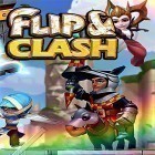 Mit der Spiel Kick Held apk für Android du kostenlos Flip and clash auf dein Handy oder Tablet herunterladen.