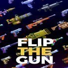 Mit der Spiel Dunkle Angst apk für Android du kostenlos Flip the gun: Simulator game auf dein Handy oder Tablet herunterladen.