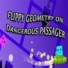 Mit der Spiel Unpuzzle apk für Android du kostenlos Flippy geometry on dangerous passager auf dein Handy oder Tablet herunterladen.