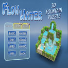 Mit der Spiel The driven hunt apk für Android du kostenlos Flow Water Fountain 3D Puzzle auf dein Handy oder Tablet herunterladen.