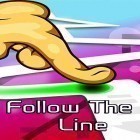Mit der Spiel Plock It apk für Android du kostenlos Follow the line 2D deluxe auf dein Handy oder Tablet herunterladen.