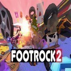 Mit der Spiel Platforms: War black blocks apk für Android du kostenlos Foot Rock 2 auf dein Handy oder Tablet herunterladen.