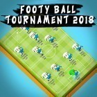 Mit der Spiel Magic siege: Defender apk für Android du kostenlos Footy ball tournament 2018 auf dein Handy oder Tablet herunterladen.