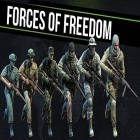 Mit der Spiel Helden: Arenaverteidigung apk für Android du kostenlos Forces of freedom auf dein Handy oder Tablet herunterladen.