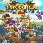 Mit der Spiel  apk für Android du kostenlos Frontier defense auf dein Handy oder Tablet herunterladen.