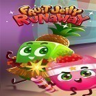 Mit der Spiel  apk für Android du kostenlos Fruit jelly runaway auf dein Handy oder Tablet herunterladen.