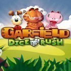 Mit der Spiel Ire: Blutige Erinnerung apk für Android du kostenlos Garfield dice rush auf dein Handy oder Tablet herunterladen.