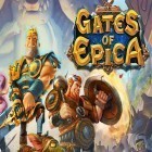 Mit der Spiel  apk für Android du kostenlos Gates of Epica auf dein Handy oder Tablet herunterladen.