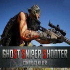 Mit der Spiel Grand Theft Auto III apk für Android du kostenlos Ghost sniper shooter: Contract killer auf dein Handy oder Tablet herunterladen.