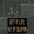 Mit der Spiel Arel Kriege 2 apk für Android du kostenlos Gift of life: Key of Solomon auf dein Handy oder Tablet herunterladen.