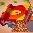 Mit der Spiel Lollipop: Burgabwehr apk für Android du kostenlos God of magic: Choose your own adventure gamebook auf dein Handy oder Tablet herunterladen.