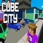 Mit der Spiel Drivenline: Rally, asphalt and off-road racing apk für Android du kostenlos Grand cube city: Sandbox life simulator auf dein Handy oder Tablet herunterladen.