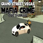 Mit der Spiel Katzenlauf apk für Android du kostenlos Grand street Vegas mafia crime: Fight to survive auf dein Handy oder Tablet herunterladen.