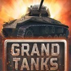 Mit der Spiel Nonstop crazy cars apk für Android du kostenlos Grand tanks: Tank shooter game auf dein Handy oder Tablet herunterladen.