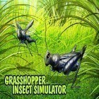 Mit der Spiel Good morning fox: Runner game apk für Android du kostenlos Grasshopper insect simulator auf dein Handy oder Tablet herunterladen.
