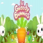 Mit der Spiel Schwadron apk für Android du kostenlos Greedy bunnies auf dein Handy oder Tablet herunterladen.